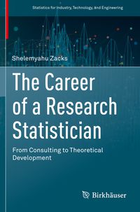 Produktbild: The Career of a Research Statistician