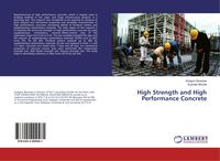 Produktbild: High Strength and High Performance Concrete