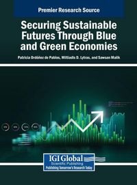 Produktbild: Securing Sustainable Futures Through Blue and Green Economies