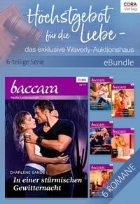 Produktbild: H&ouml;chstgebot f&uuml;r die Liebe - das exklusive Waverly-Auktionshaus - 6-teilige Serie