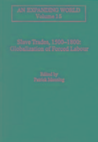 Produktbild: Slave Trades, 1500-1800