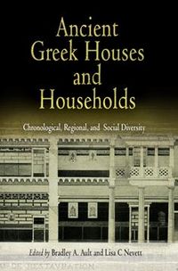 Produktbild: Ancient Greek Houses and Households