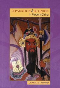 Produktbild: Separation and Reunion in Modern China