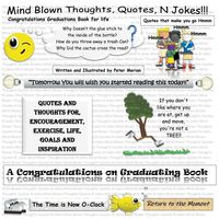 Produktbild: Mind Blown Thoughts, Quotes, N Jokes!!!