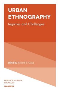 Produktbild: Urban Ethnography
