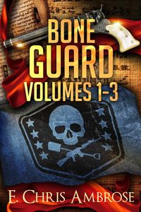Produktbild: Bone Guard Adventures, Books 1 - 3