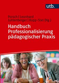 Produktbild: Handbuch Professionalisierung p&auml;dagogischer Praxis