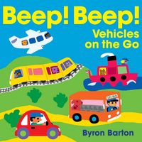 Produktbild: Beep! Beep! Vehicles on the Go
