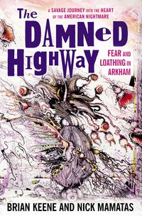 Produktbild: Mamatas, N: The Damned Highway