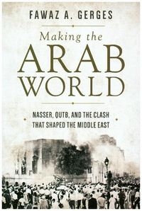 Produktbild: Gerges, F: Making the Arab World