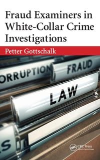 Produktbild: Fraud Examiners in White-Collar Crime Investigations