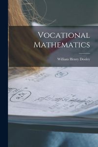 Produktbild: Vocational Mathematics