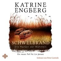 Produktbild: Schwelbrand (Liv-Jensen-Reihe 3)