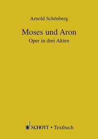 Produktbild: Moses und Aron