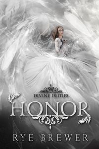 Produktbild: Honor (Divine Deities, #3)