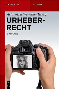 Produktbild: Urheberrecht