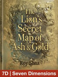 Produktbild: 7D | The Lion's Secret Map of Ash and Gold