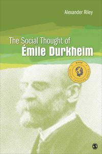 Produktbild: The Social Thought of Emile Durkheim