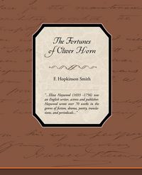 Produktbild: The Fortunes of Oliver Horn