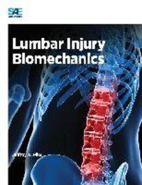 Produktbild: Pike, J: Lumbar Injury Biomechanics