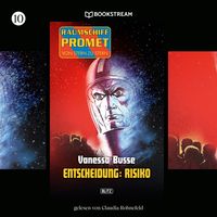 Produktbild: Raumschiff Promet - Von Stern zu Stern, Folge 10: Entscheidung Risiko