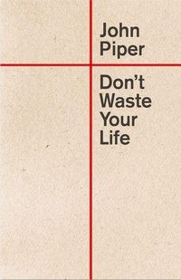 Produktbild: Don't Waste Your Life