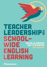Produktbild: Teacher Leadership for School-Wide English Learning, Second Edition