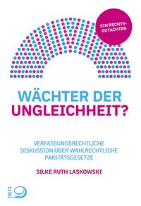 Produktbild: W&auml;chter der Ungleichheit?