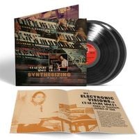 Produktbild: Synthesizing: Ten Ragas to a Disco Beat