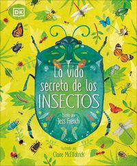 Produktbild: French, J: Vida Secreta de Los Insectos (the Book of Brillia
