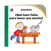 Produktbild: Qué Hace Falta Para Hacer Una Mesita?