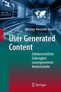 Produktbild: User Generated Content