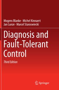 Produktbild: Diagnosis and Fault-Tolerant Control