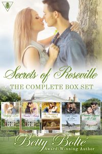 Produktbild: Secrets of Roseville - The Complete Box Set