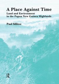 Produktbild: Sillitoe, P: A Place Against Time