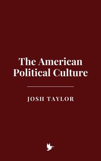 Produktbild: The American Political Culture