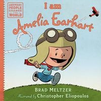 Produktbild: I Am Amelia Earhart
