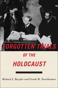 Produktbild: Forgotten Trials of the Holocaust