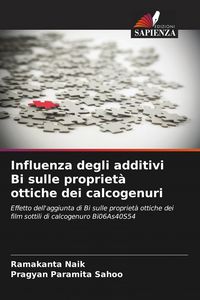 Produktbild: Influenza degli additivi Bi sulle propriet&agrave; ottiche dei calcogenuri