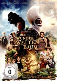 Produktbild: Der Wunderweltenbaum