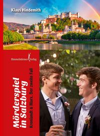 Produktbild: M&ouml;rderspiel in Salzburg