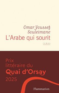Produktbild: L'Arabe qui sourit