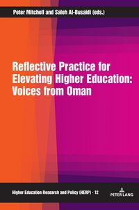 Produktbild: Reflective Practice for Elevating Higher Education: Voices from Oman