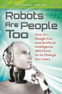 Produktbild: Robots Are People Too