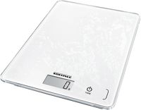 Bild vom Artikel Soehnle KWD Page Compact 300 Digitale Küchenwaage mit Wandbefestigung Wägebereich (max.)=5 kg Weiß vom Autor 