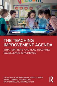 Produktbild: The Teaching Improvement Agenda