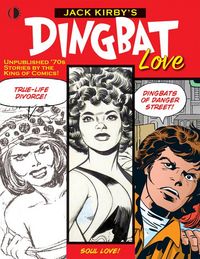 Produktbild: Jack Kirby's Dingbat Love