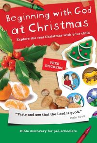 Produktbild: Beginning with God at Christmas