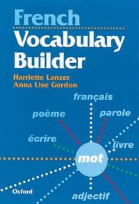 Produktbild: French Vocabulary Builder