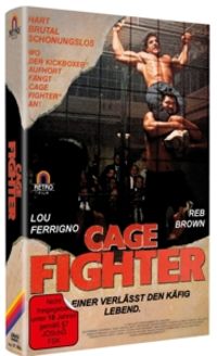 Produktbild: CAGE FIGHTER (Hartbox)